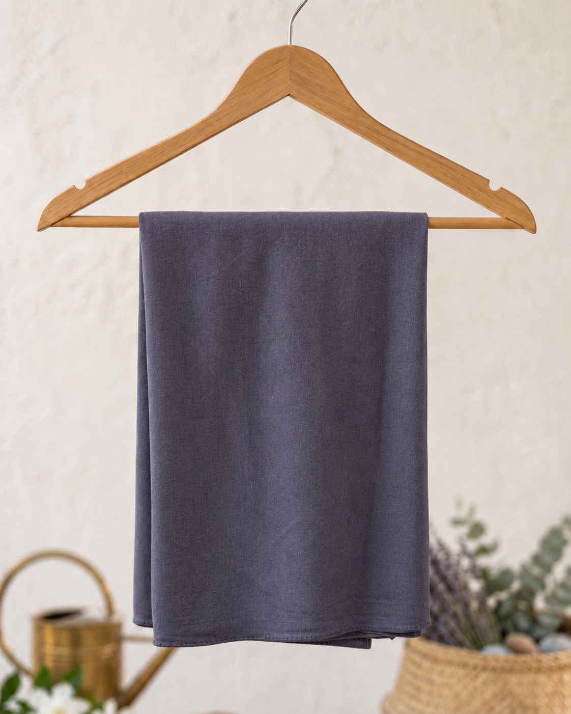 Cotton Double Stretch Hijab