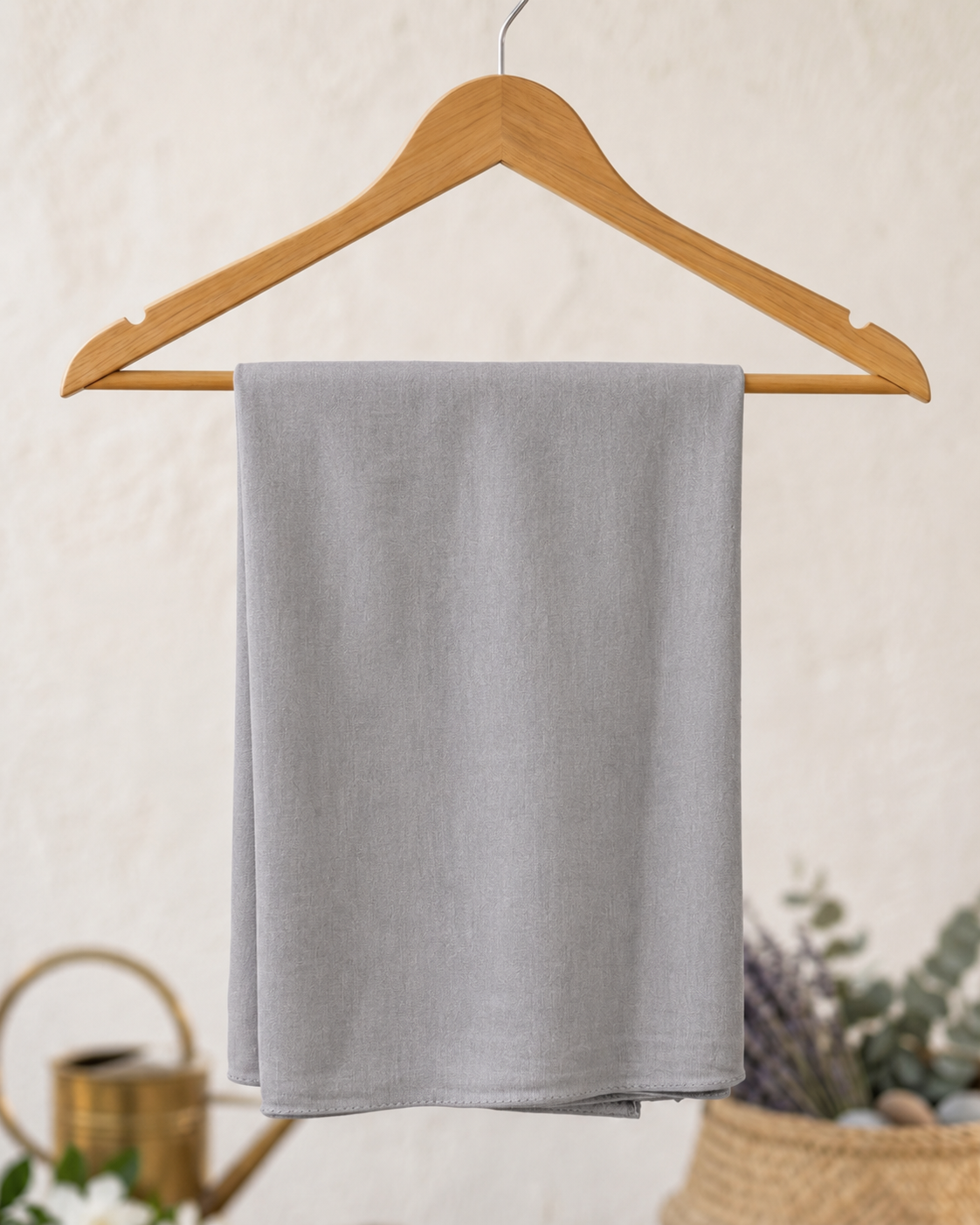 Cotton Double Stretch Hijab