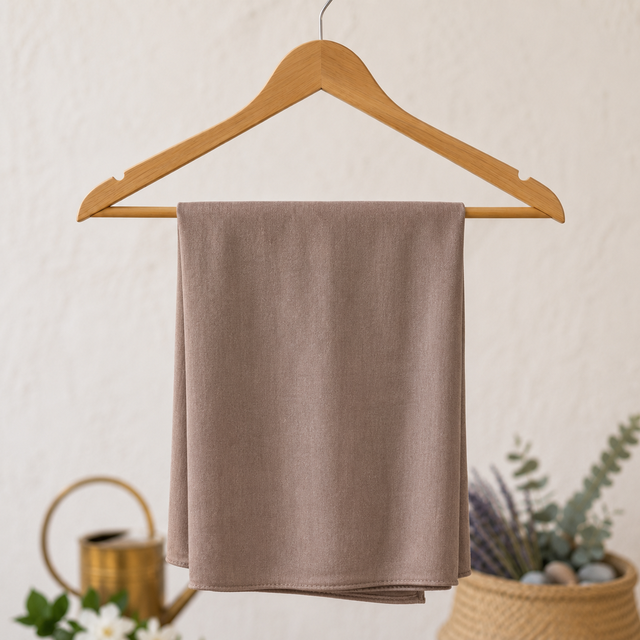 Cotton Double Stretch Hijab