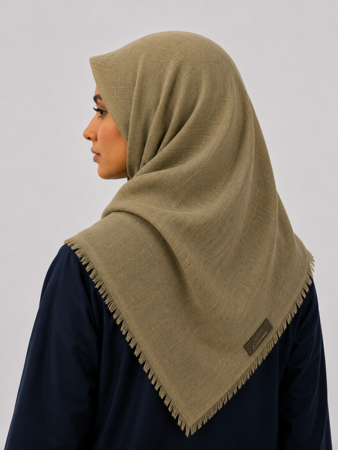 Linen Hijab Murabba