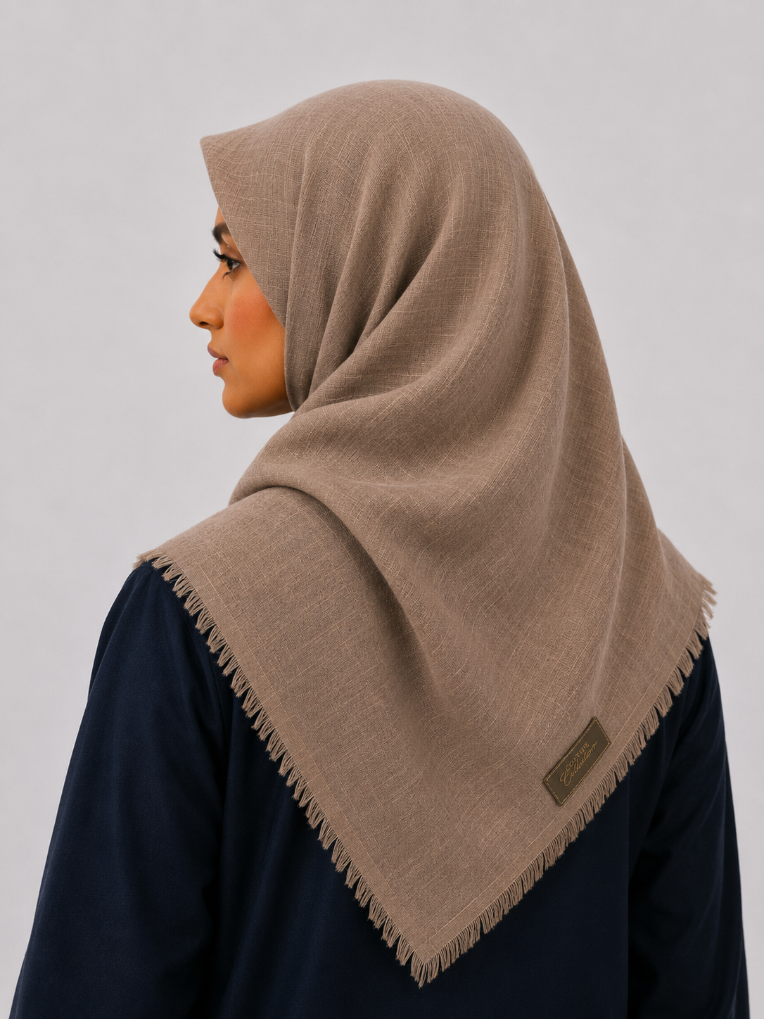 Linen Hijab Murabba