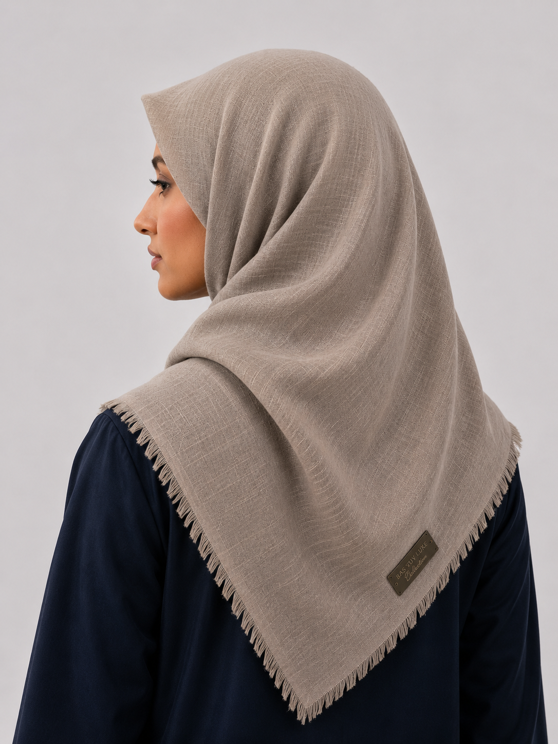 Linen Hijab Murabba