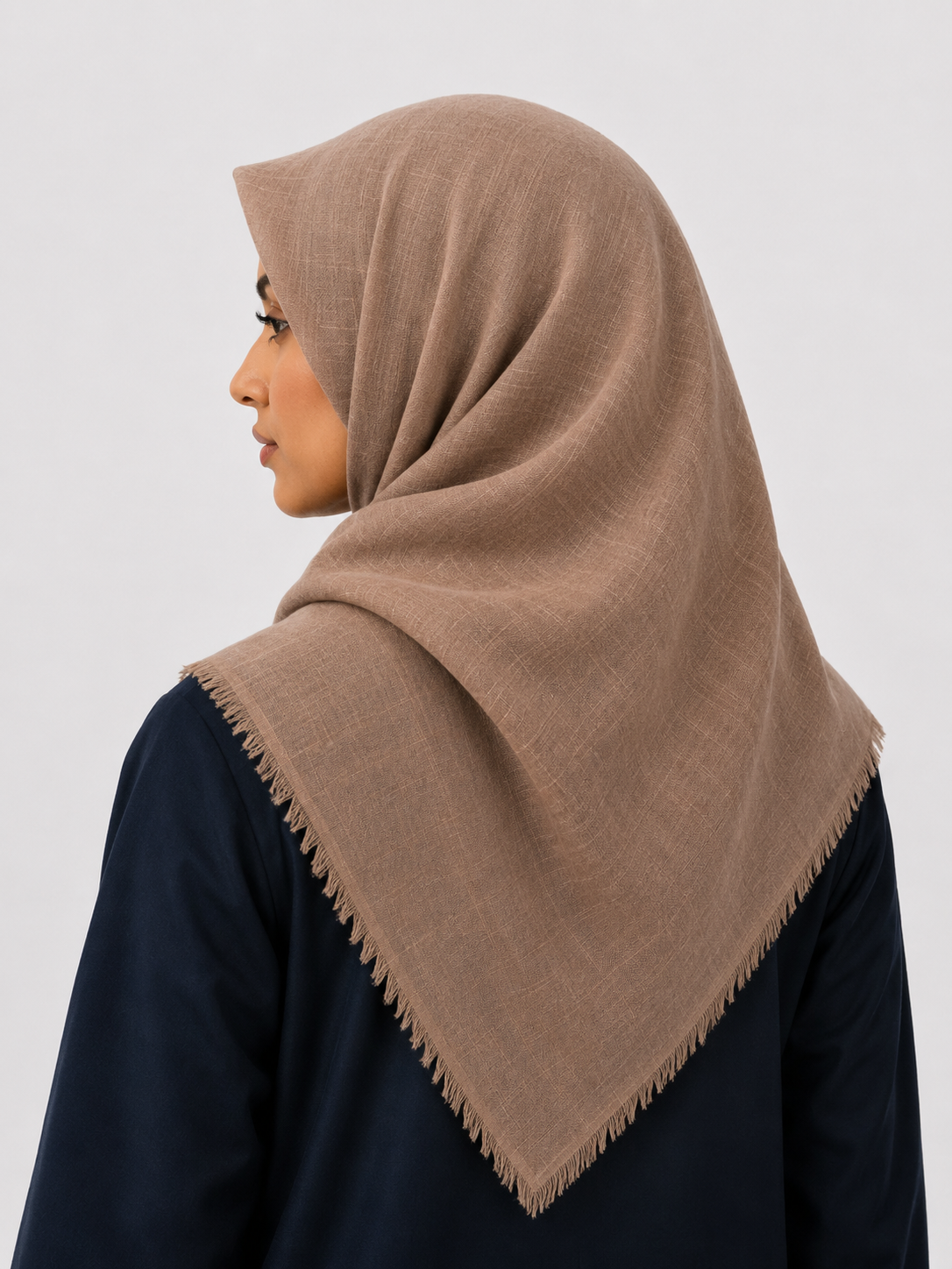 Linen Hijab Murabba
