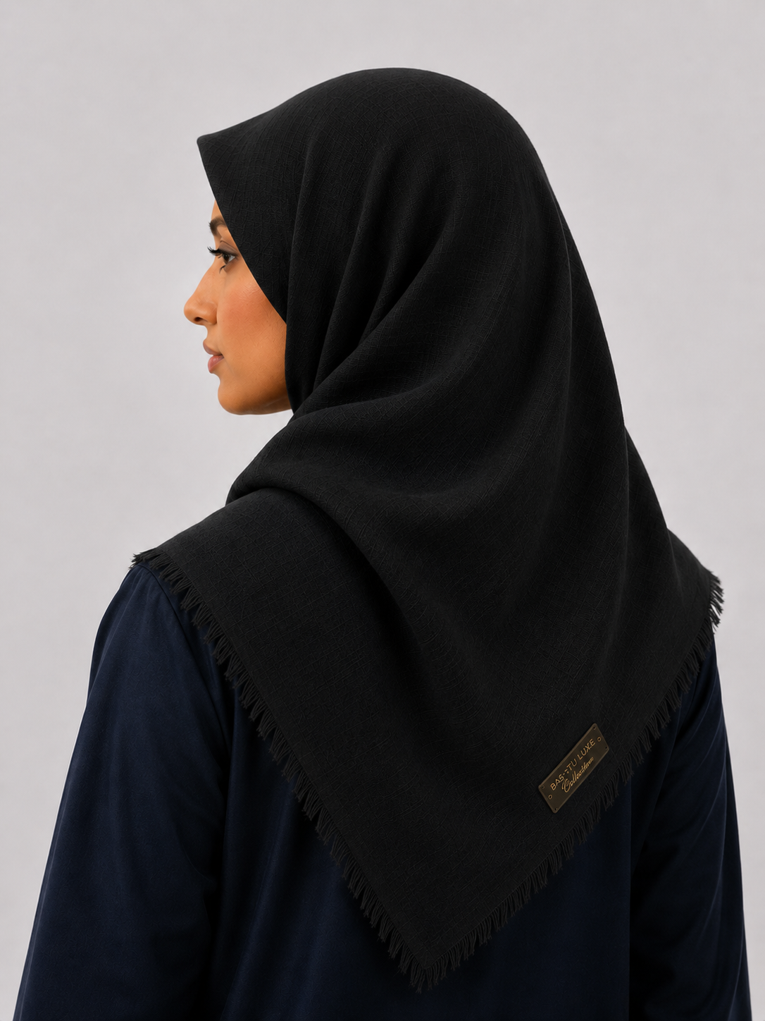 Linen Hijab Murabba