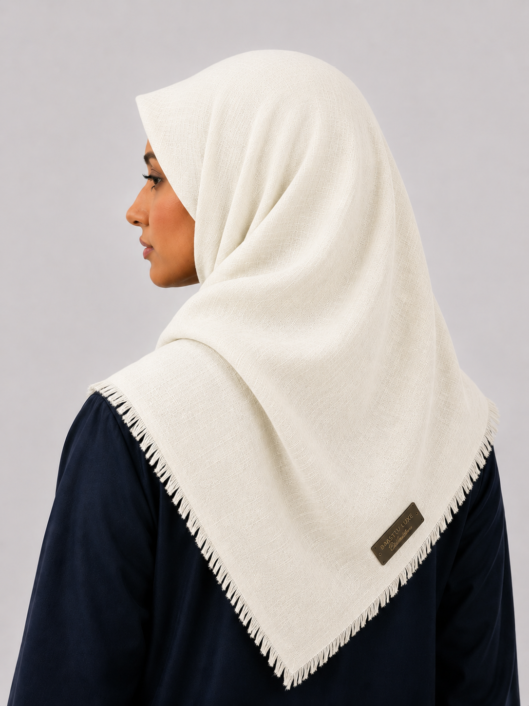 Linen Hijab Murabba