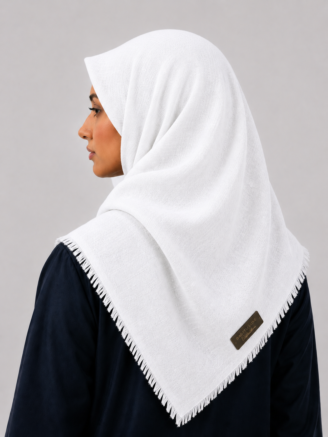 Linen Hijab Murabba