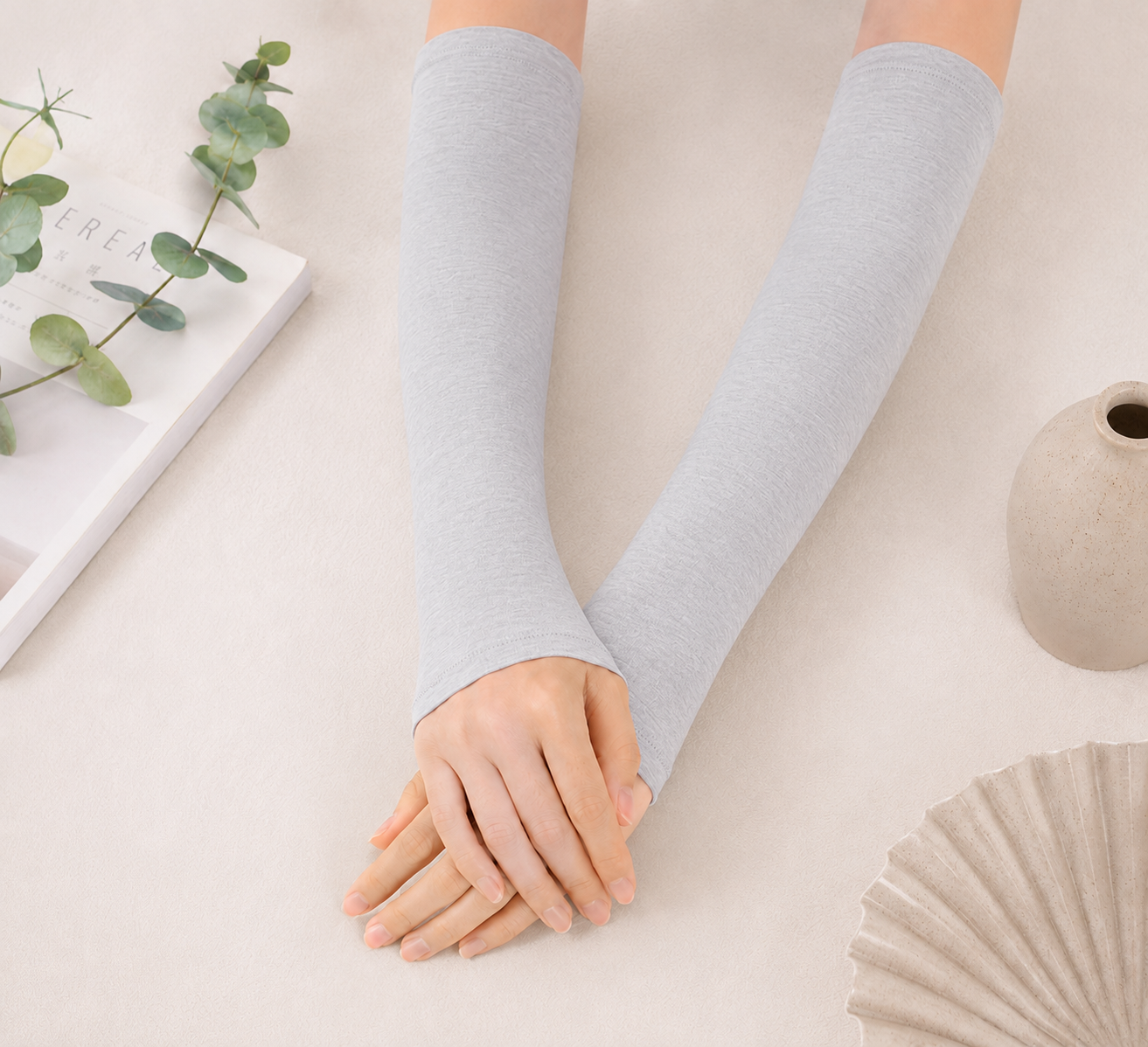Cotton Hand Sleeves
