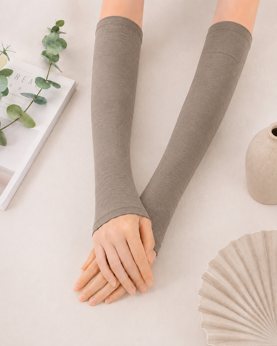 Cotton Hand Sleeves