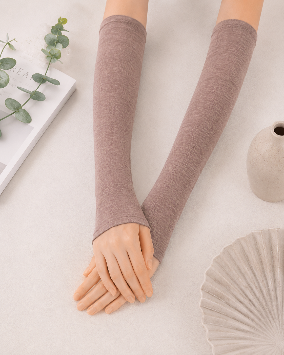 Cotton Hand Sleeves