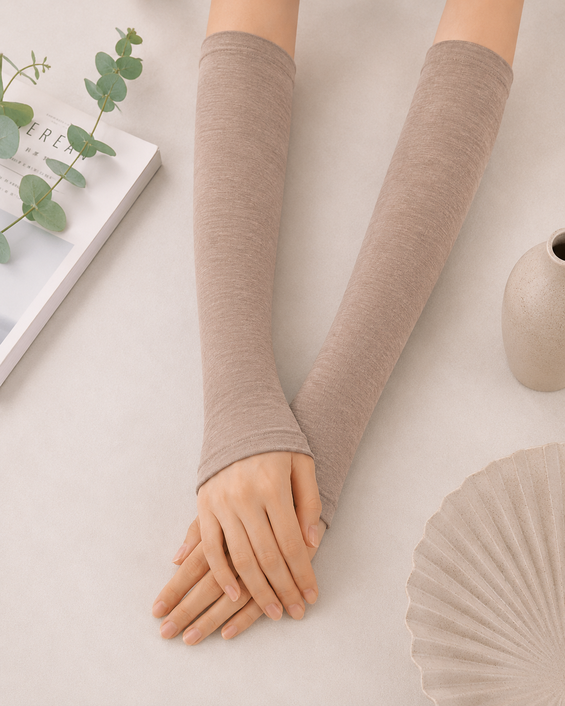 Cotton Hand Sleeves