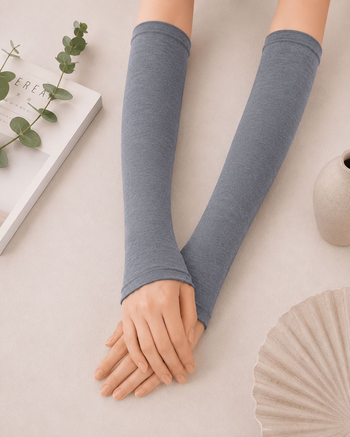 Cotton Hand Sleeves