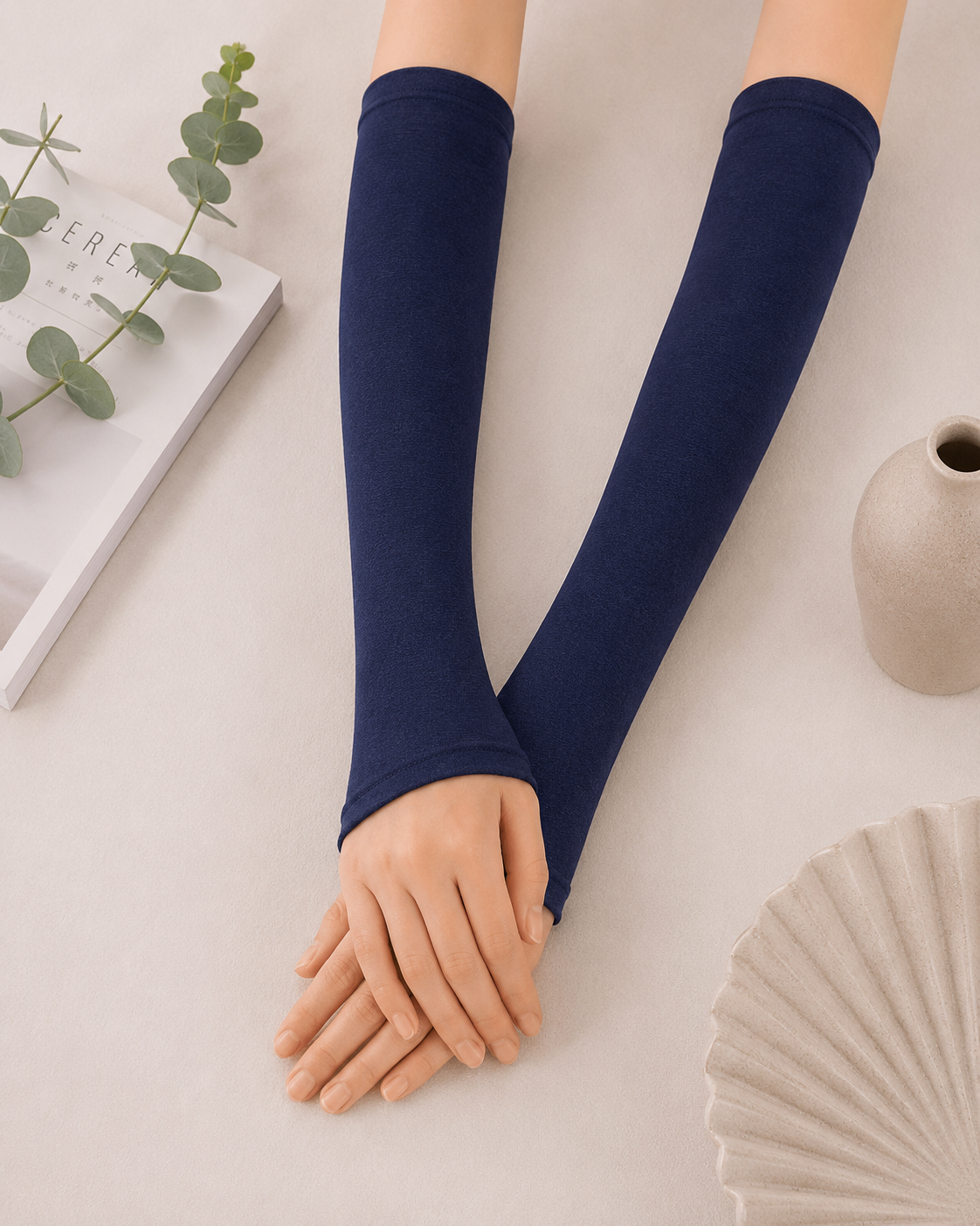 Cotton Hand Sleeves