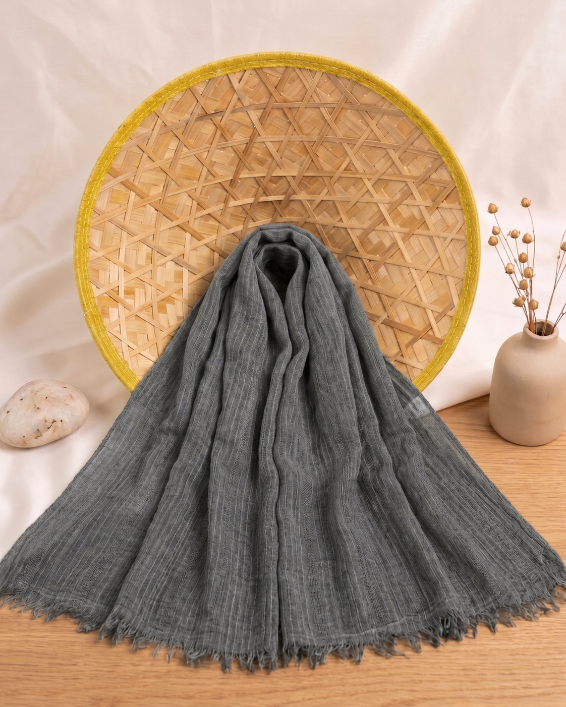 Summer Stripes Hijab