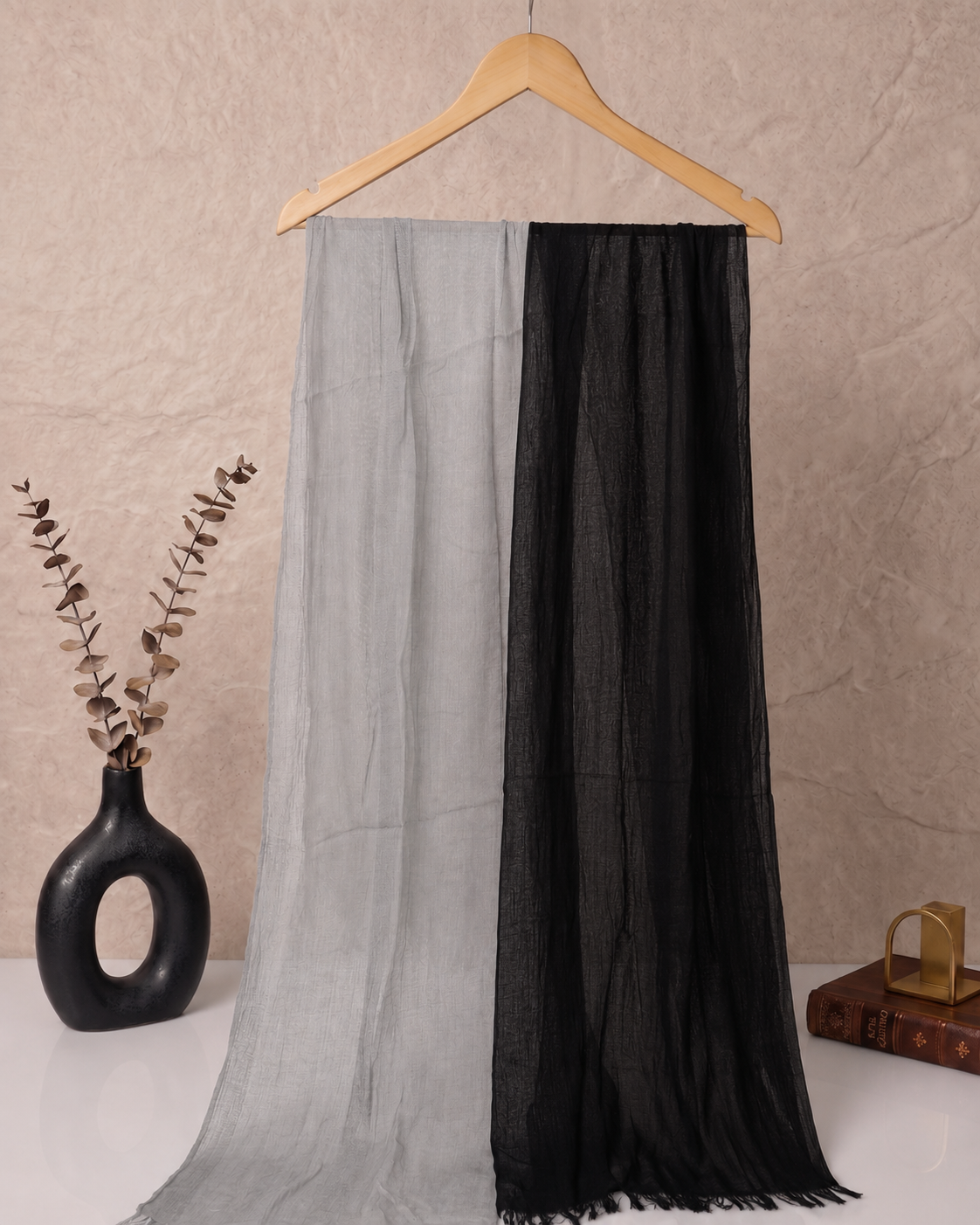 Galaxy Ombre Hijab