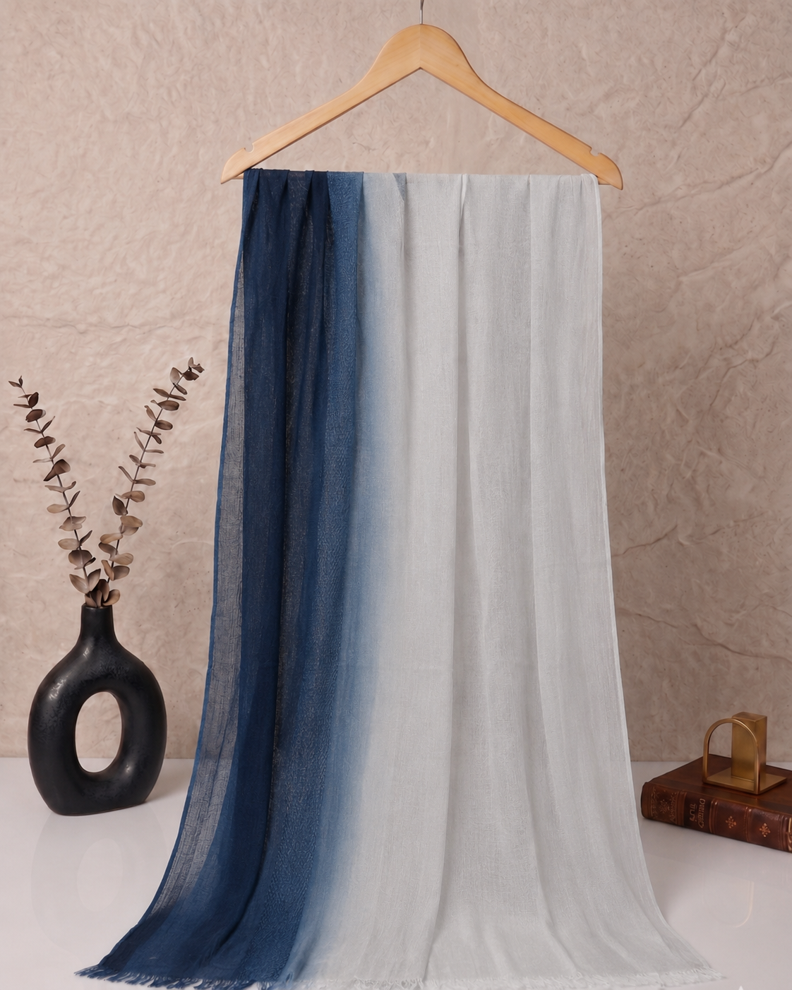 Galaxy Ombre Hijab