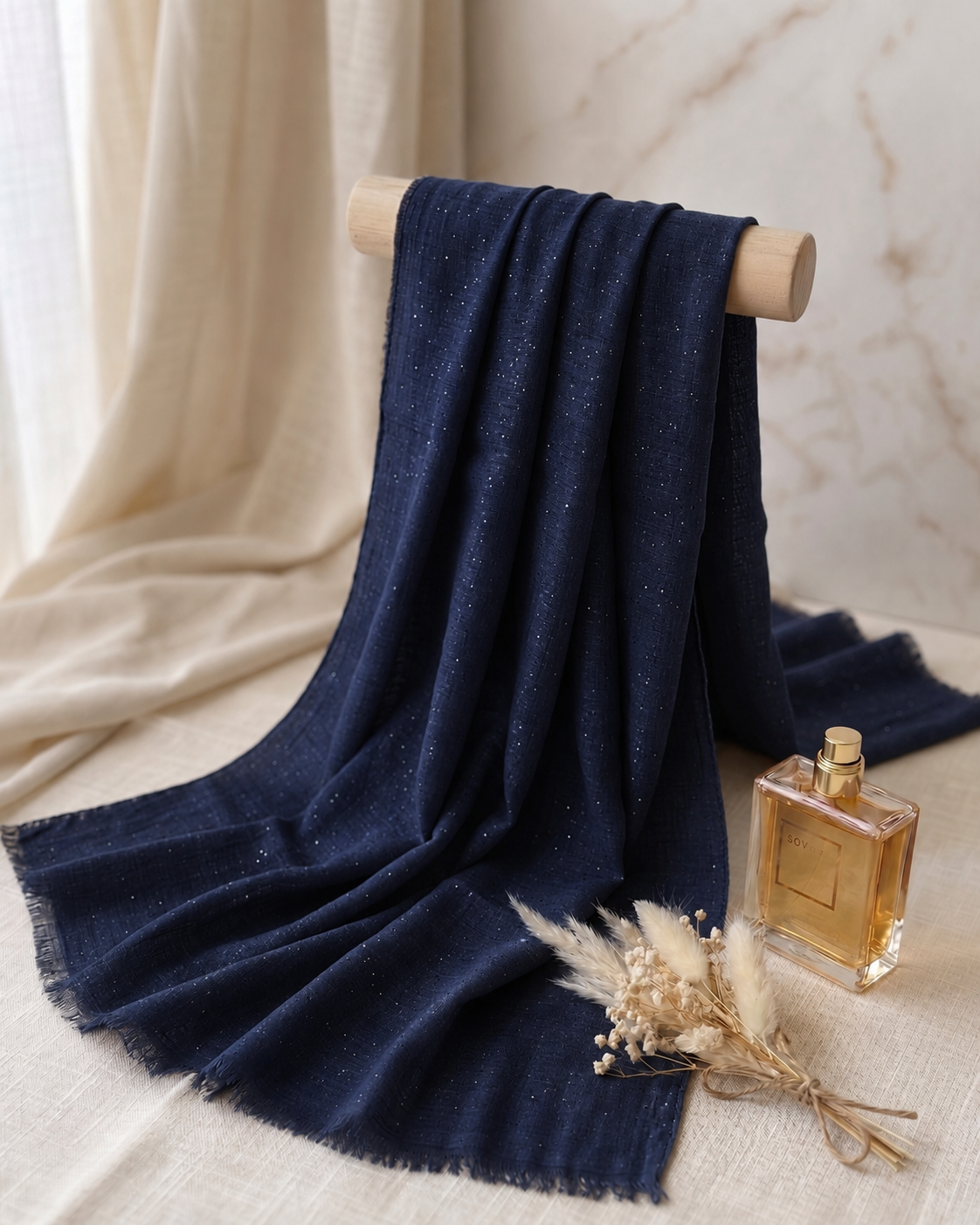 Linen Soft Metallic