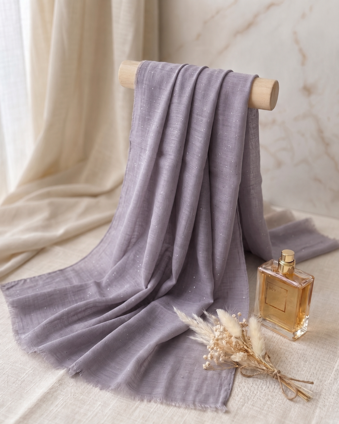 Linen Soft Metallic
