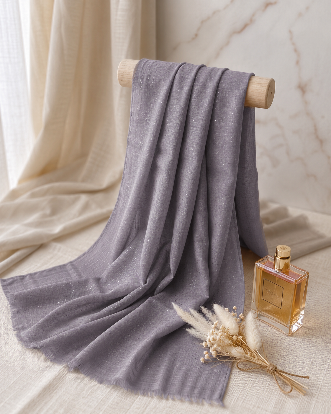 Linen Soft Metallic