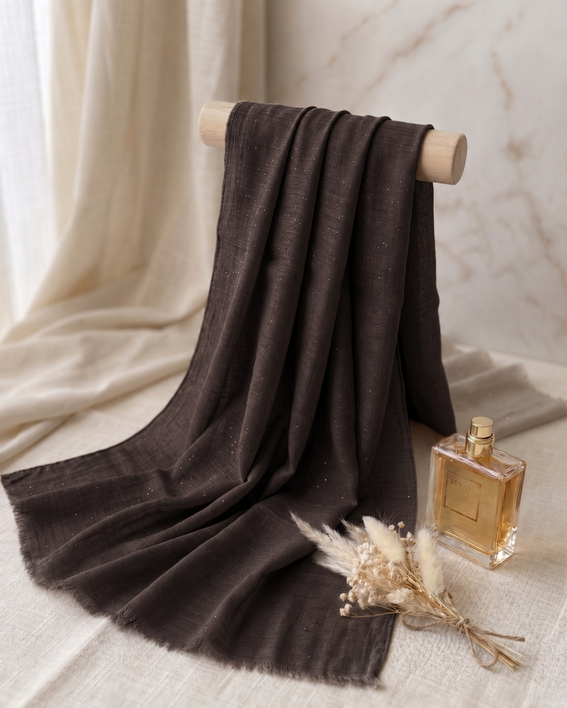 Linen Soft Metallic