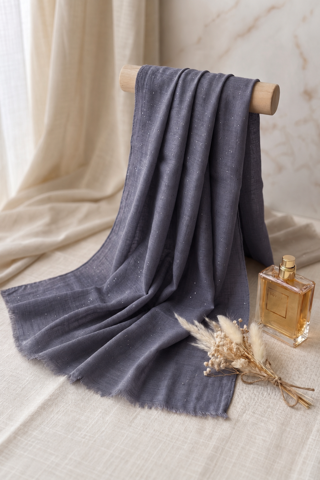 Linen Soft Metallic