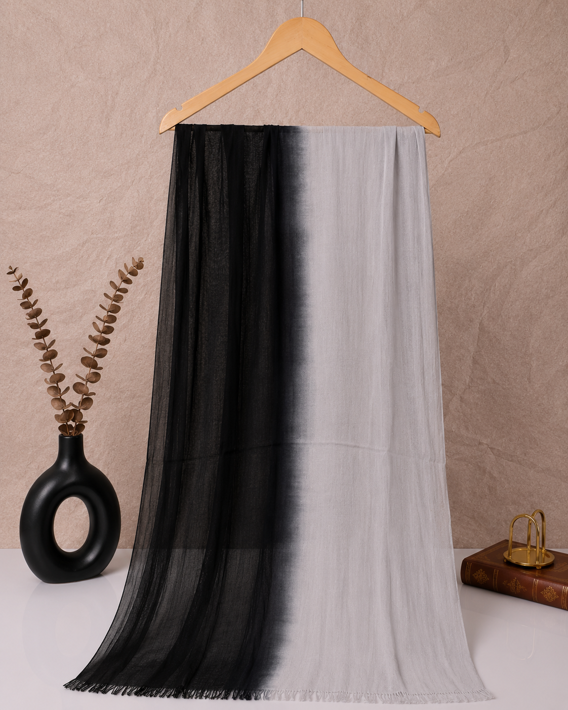 Galaxy Ombre Hijab