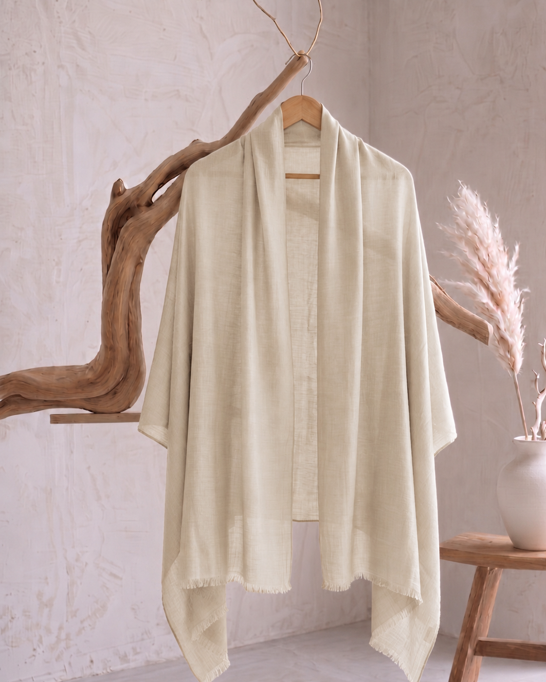 Malmal Cashmere hijab