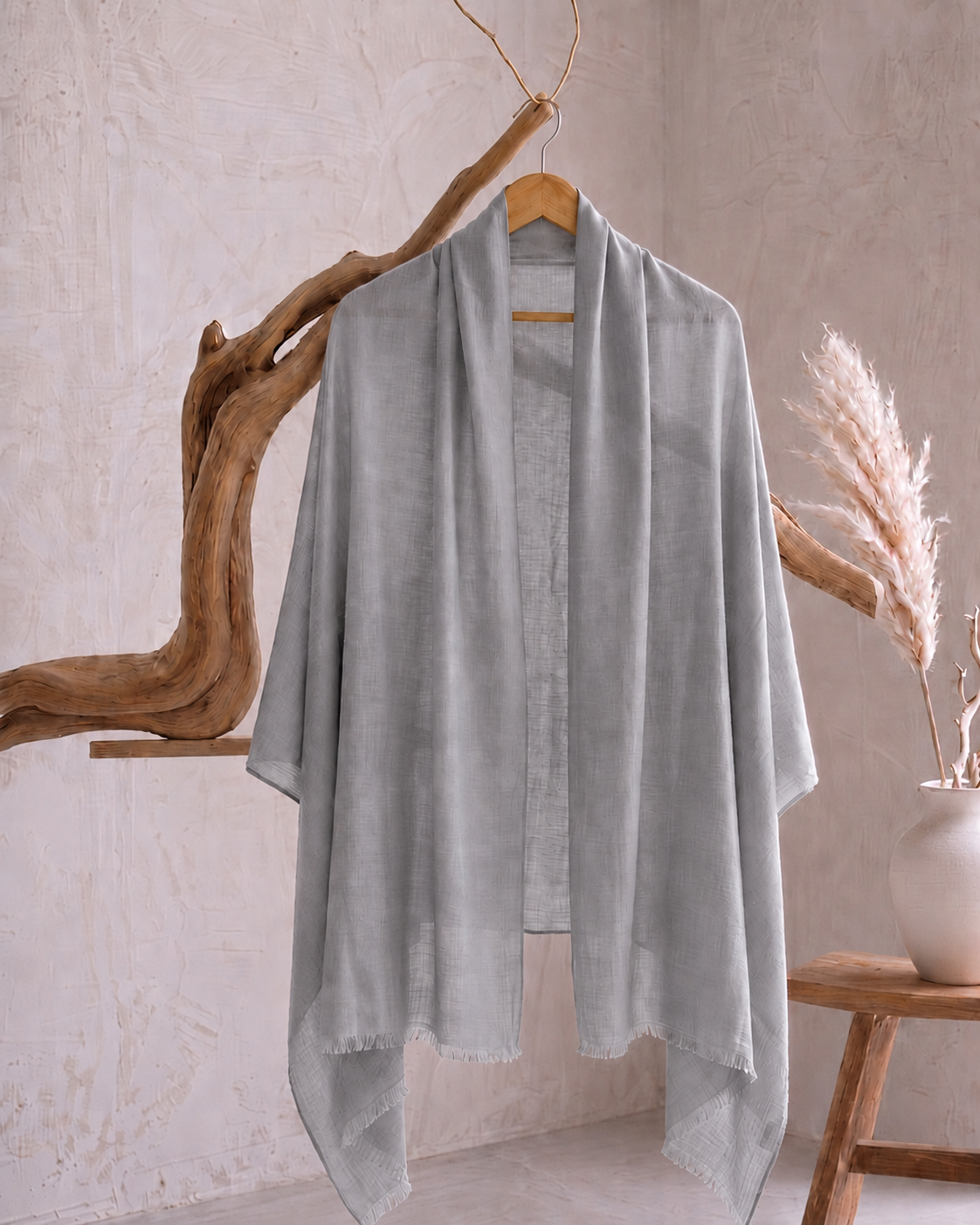 Malmal Cashmere hijab