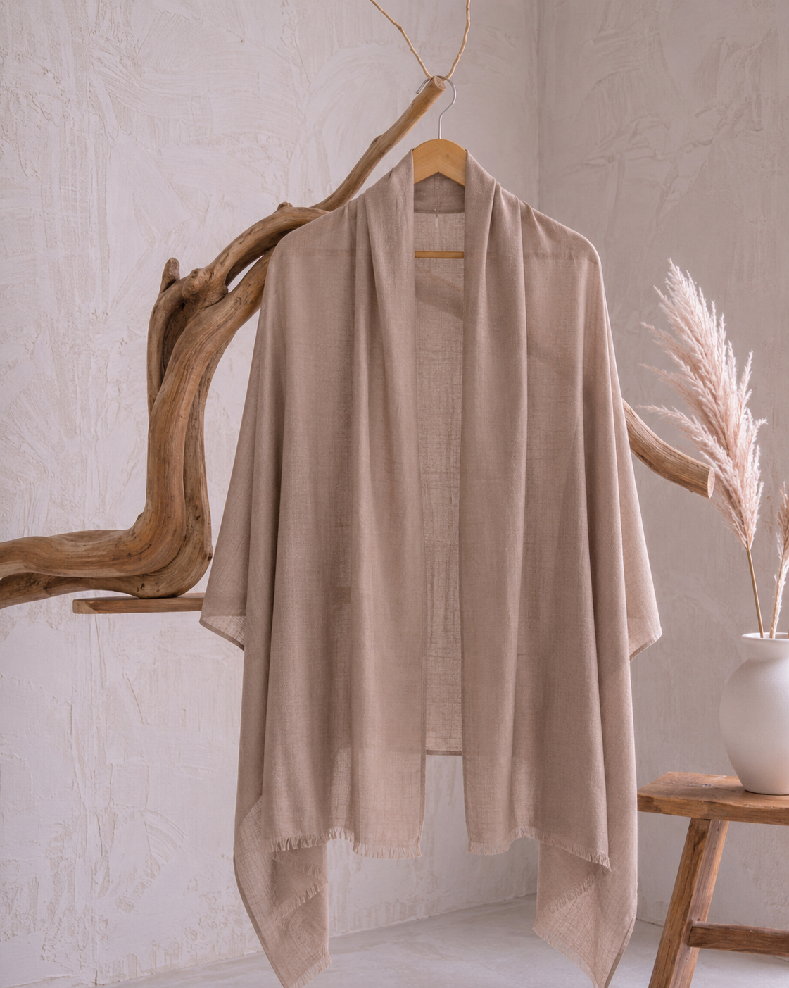 Malmal Cashmere hijab