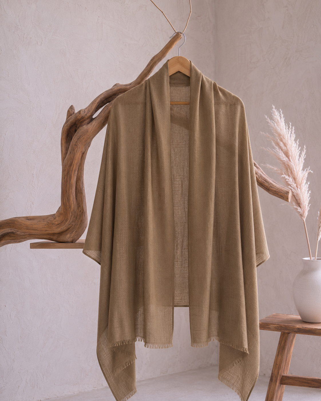 Malmal Cashmere hijab