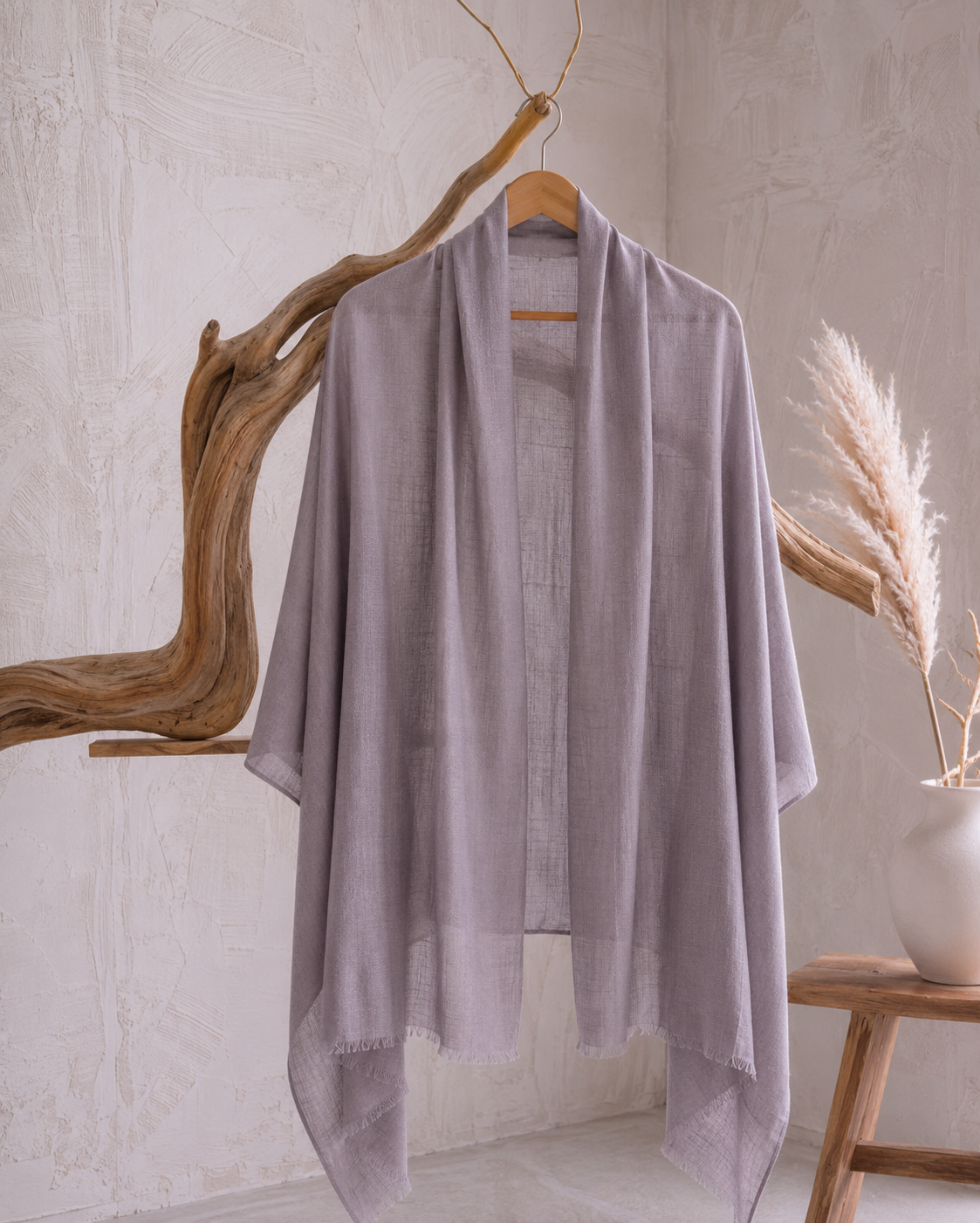 Malmal Cashmere hijab