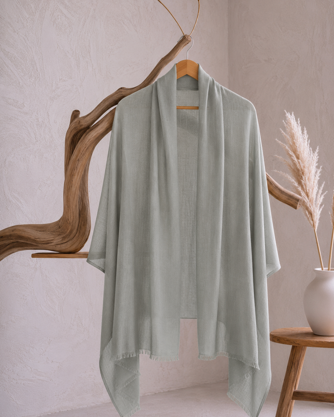 Malmal Cashmere hijab