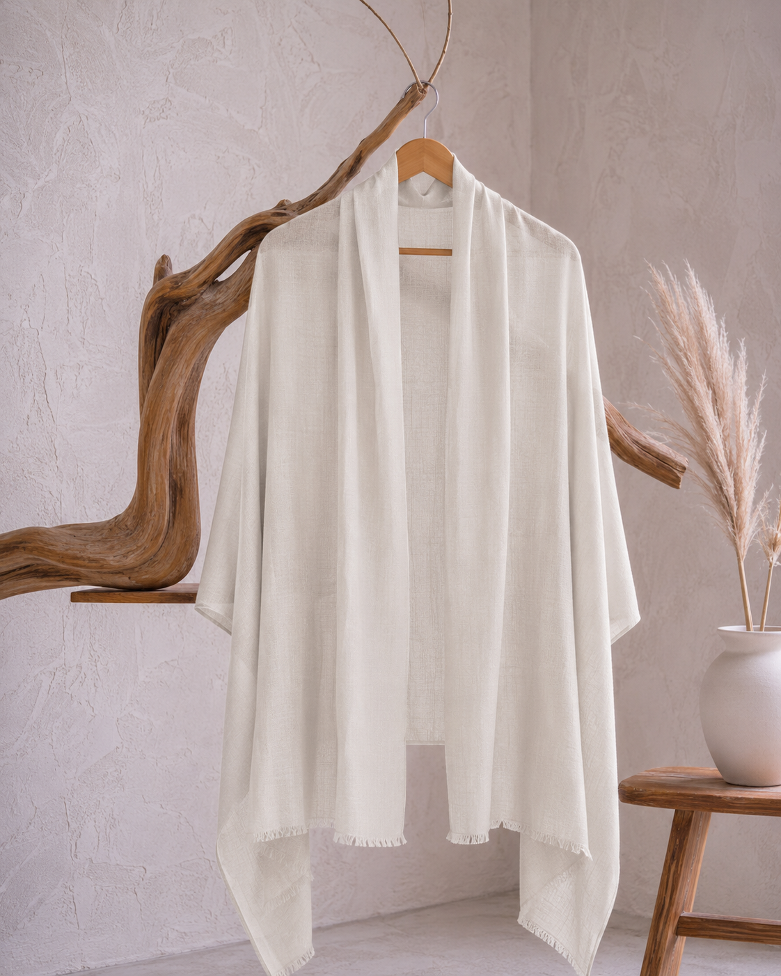 Malmal Cashmere hijab