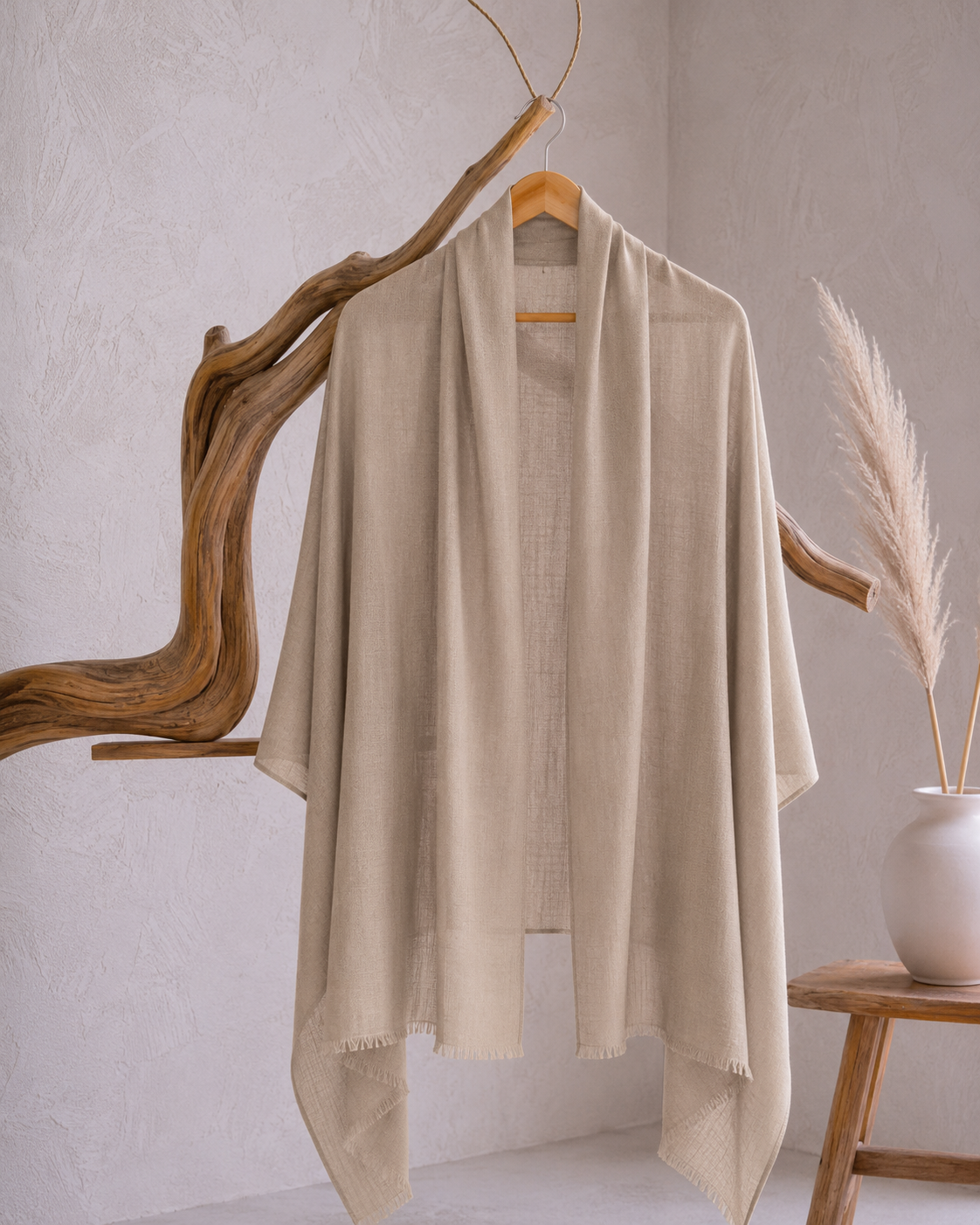 Malmal Cashmere hijab