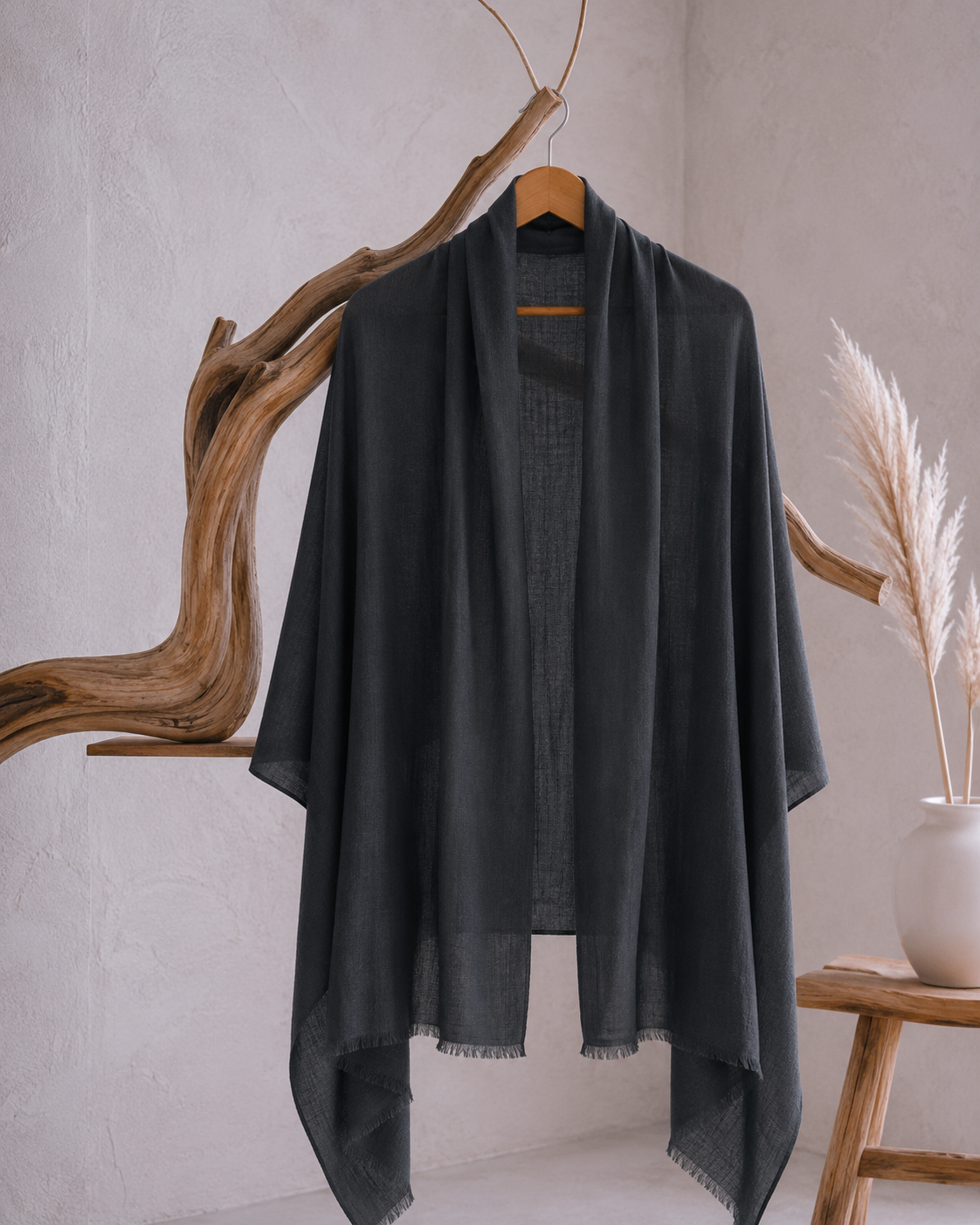 Malmal Cashmere hijab