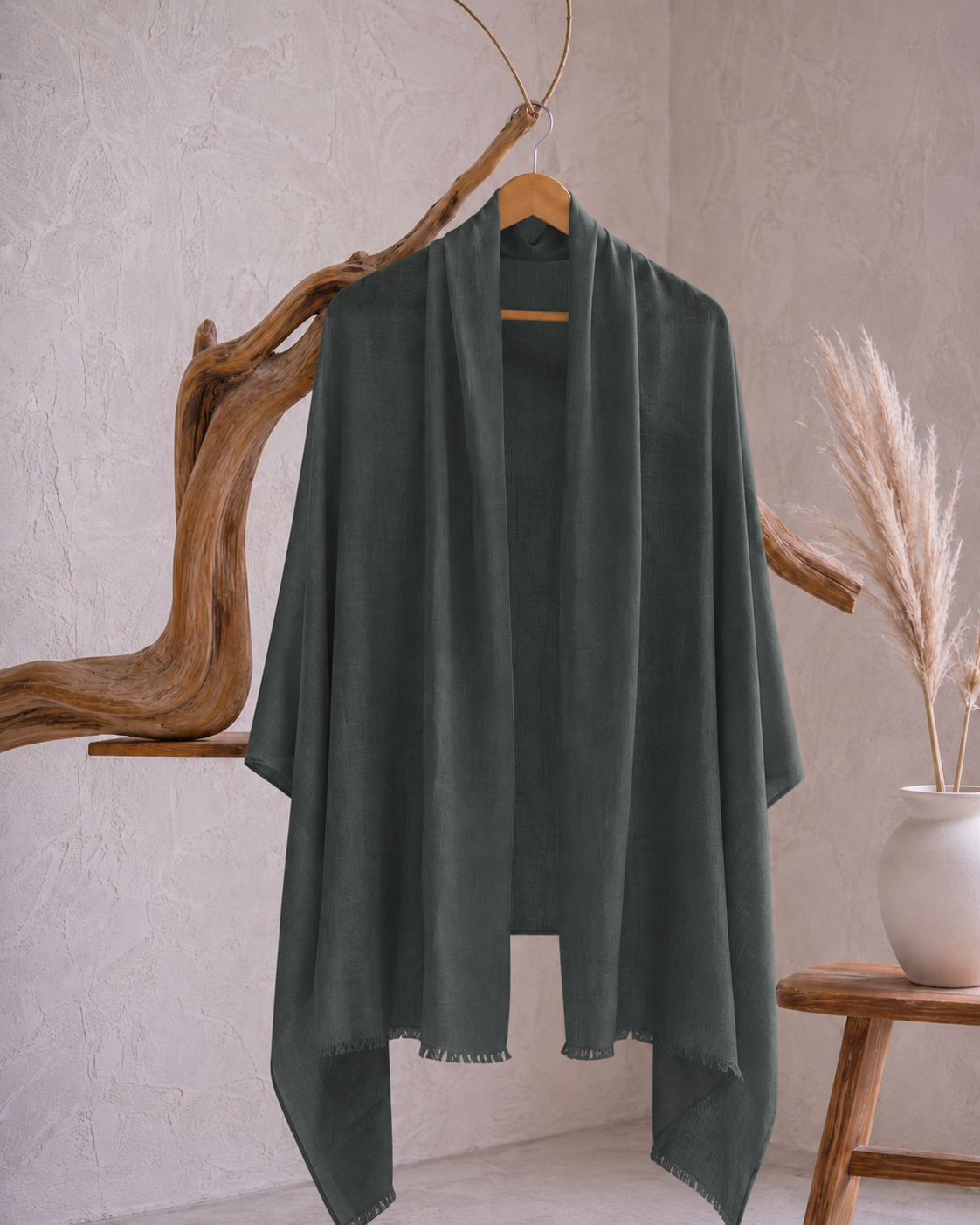 Malmal Cashmere hijab