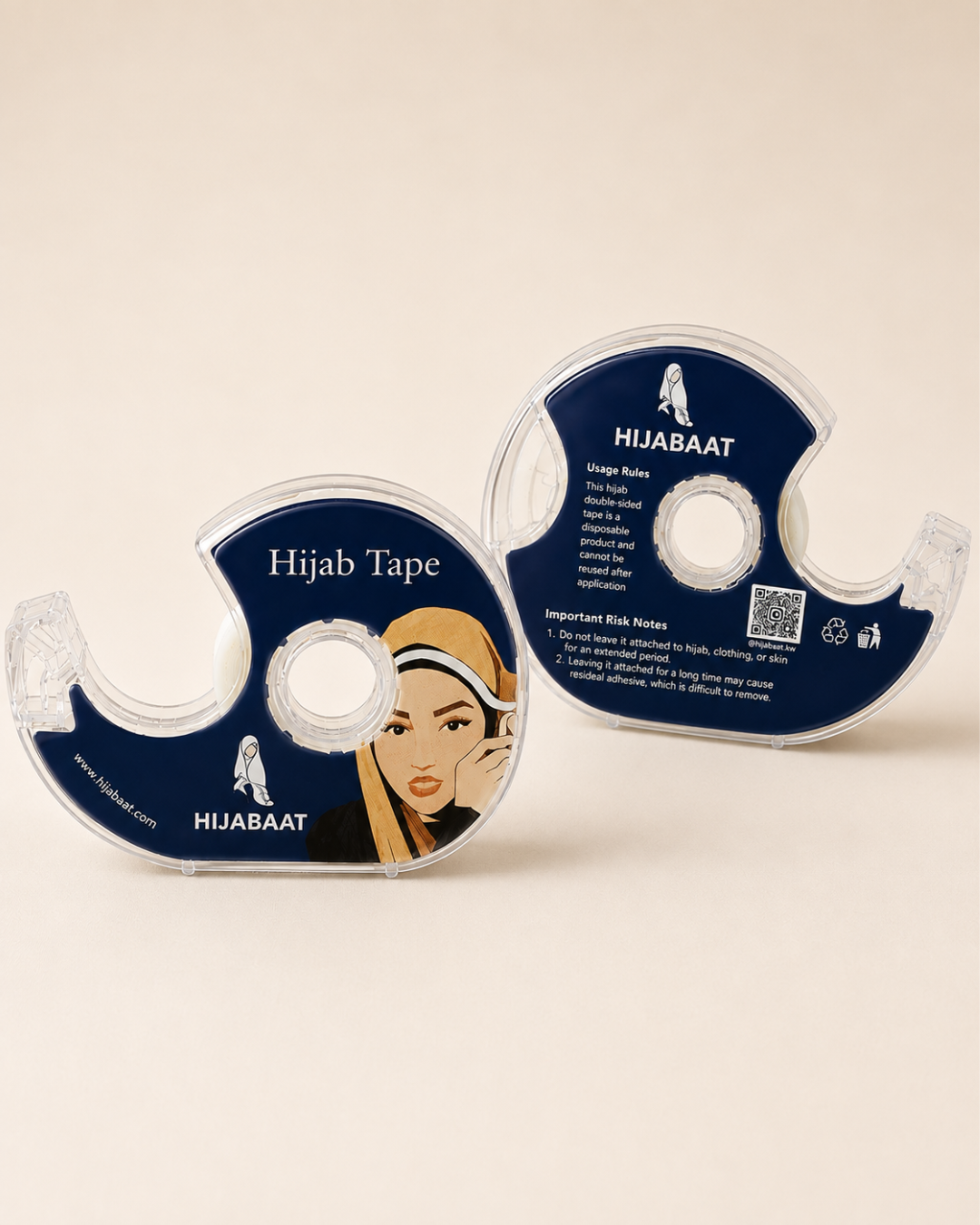 Hijab Tape roll